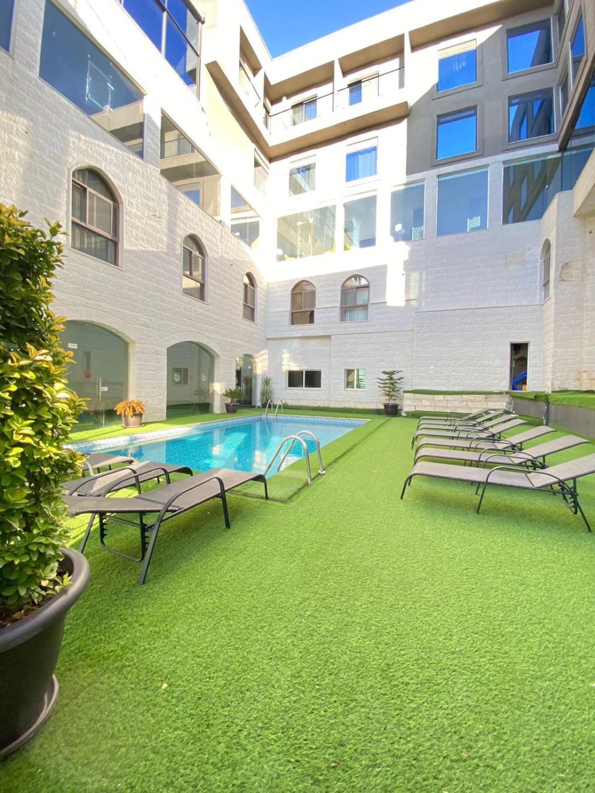 The Rn Hotels Wadi Musa Exterior foto